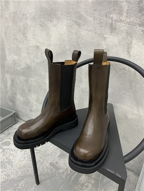 bottega veneta mid calf boots - Image 2