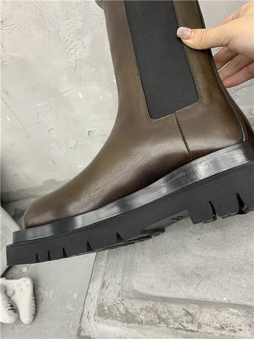 bottega veneta mid calf boots - Image 3