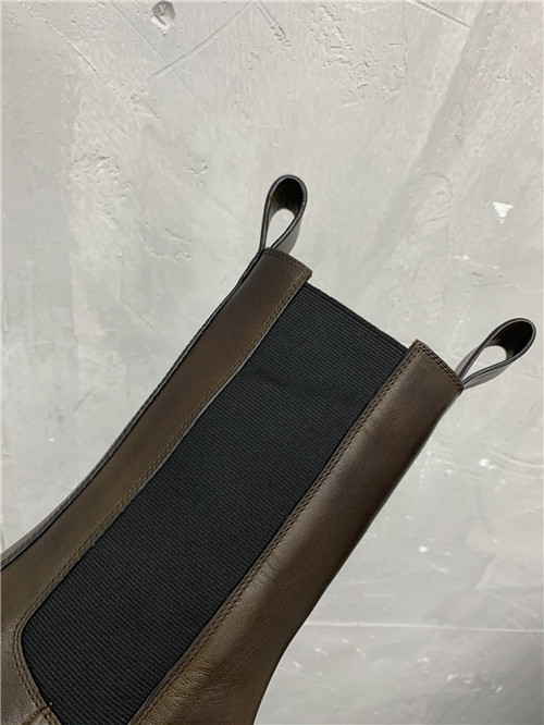 bottega veneta mid calf boots - Image 4