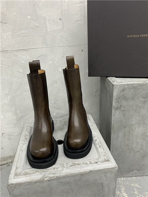 bottega veneta mid calf boots - Image 5