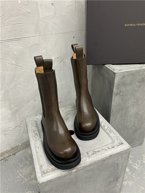 bottega veneta mid calf boots - Image 7