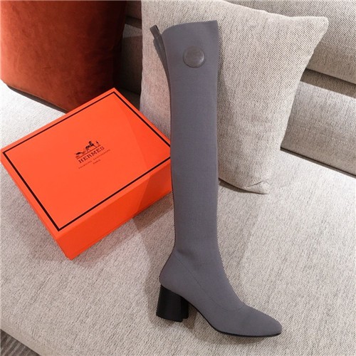 Hermes boots women replica shoes - Image 5