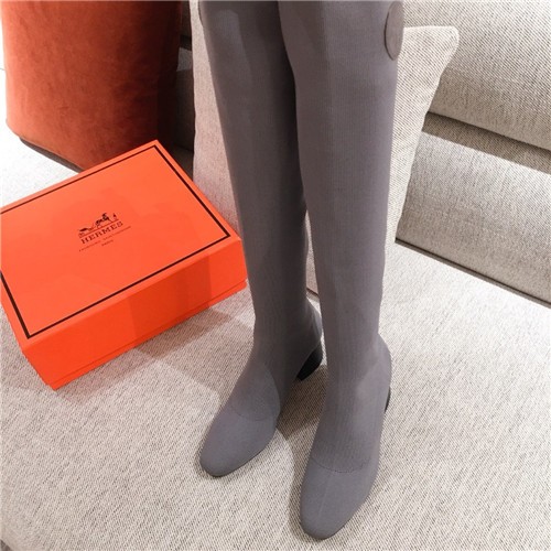 Hermes boots women replica shoes - Image 6