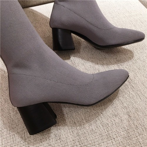 Hermes boots women replica shoes - Image 7