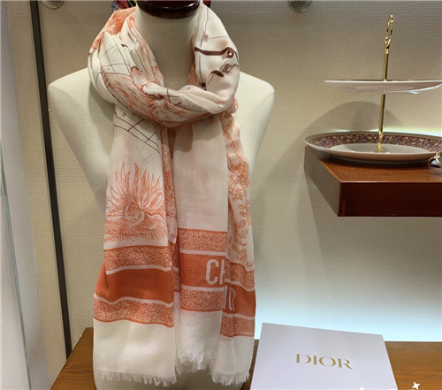 dior cashmere scarf scarves
