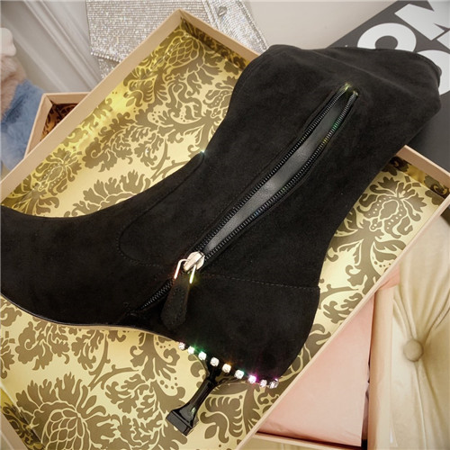 miu miu stretch boots replica shoes - Image 2