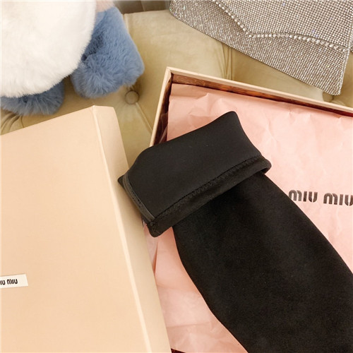 miu miu stretch boots replica shoes - Image 6