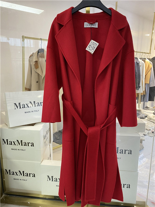 Loewe coat replica clothing