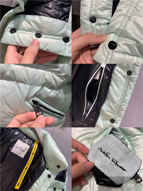 moncler down jacket womens - Image 8