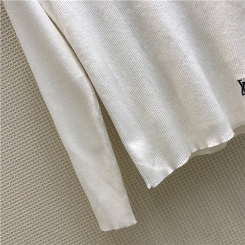 prada Turtleneck bottoming shirt replica clothing - Image 3