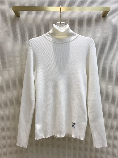 prada Turtleneck bottoming shirt replica clothing