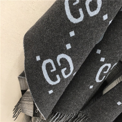 gucci cashmere shawl - Image 5