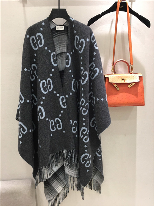gucci cashmere shawl