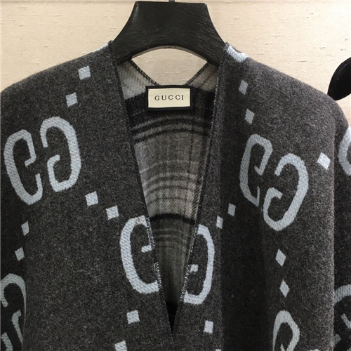 gucci cashmere shawl - Image 8