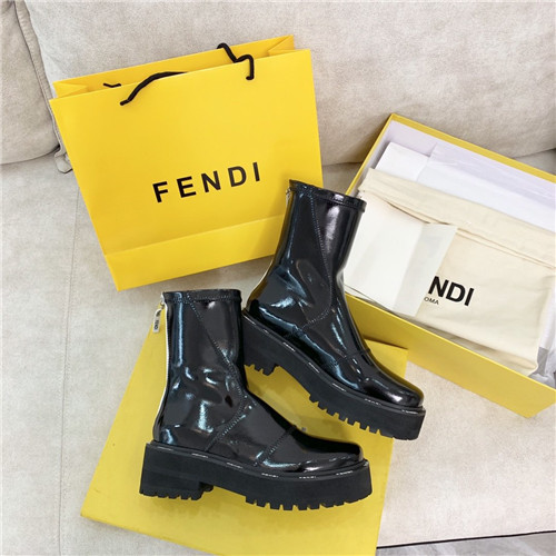 fendi martin boots - Image 2