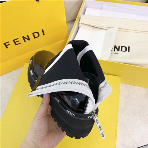 fendi martin boots - Image 3