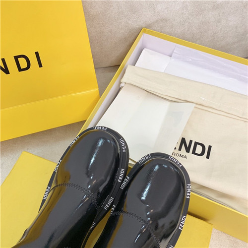 fendi martin boots - Image 4