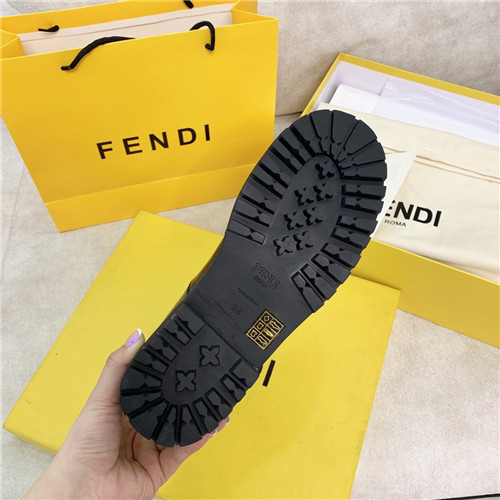 fendi martin boots - Image 6