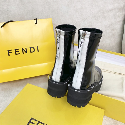 fendi martin boots - Image 7