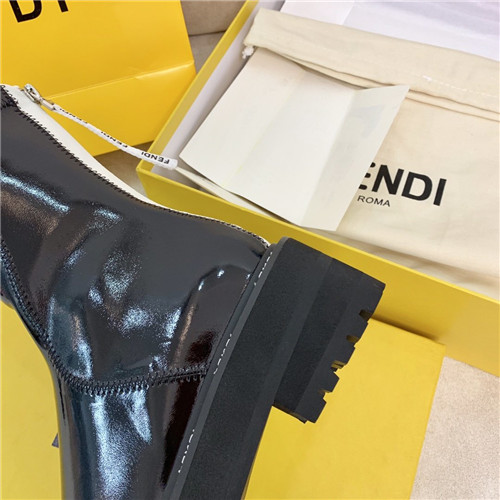 fendi martin boots - Image 9