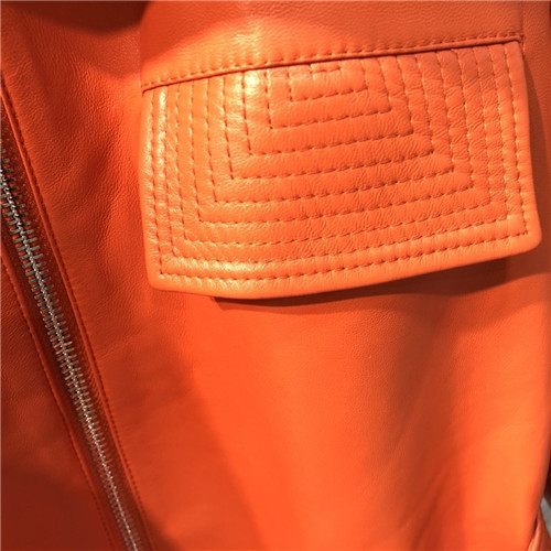 Loewe leather jacket - Image 4