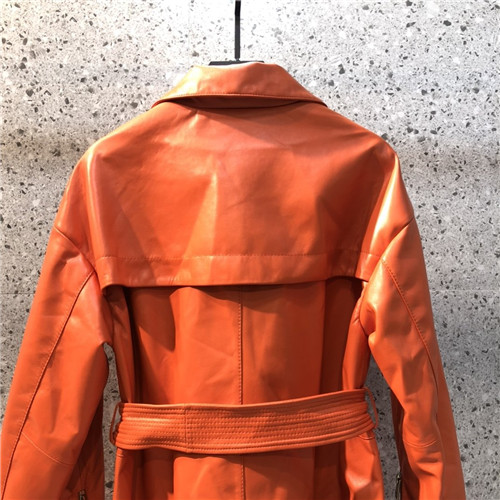 Loewe leather jacket - Image 5