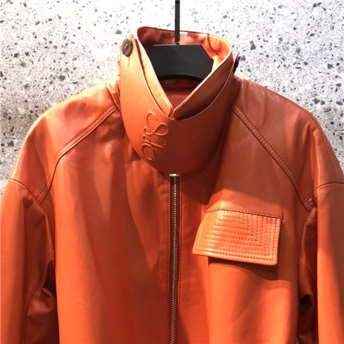 Loewe leather jacket - Image 3