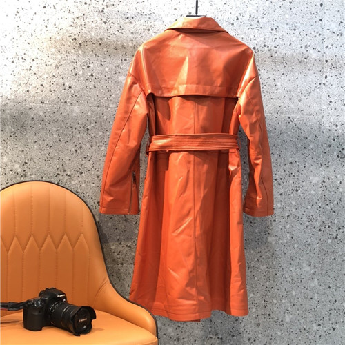 Loewe leather jacket - Image 7