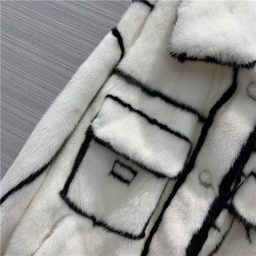 fendi mink fur coat - Image 2