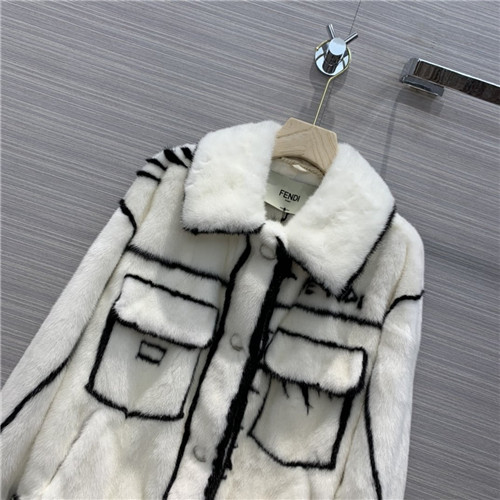 fendi mink fur coat - Image 6