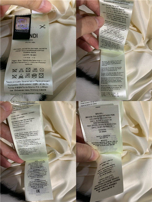 fendi mink fur coat - Image 7