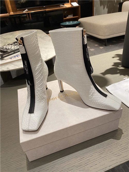 Jimmy Choo ankle boots replica shoes