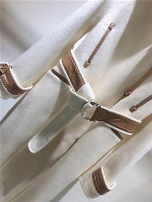 Hermes cashmere coat - Image 3