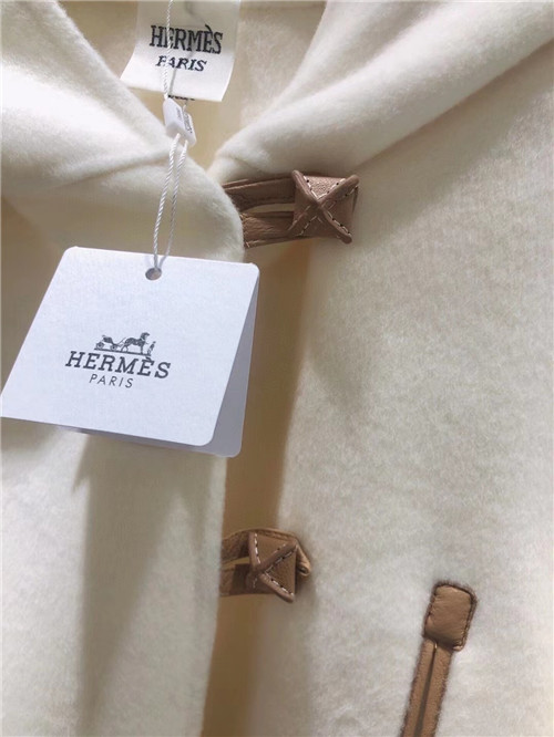 Hermes cashmere coat - Image 5