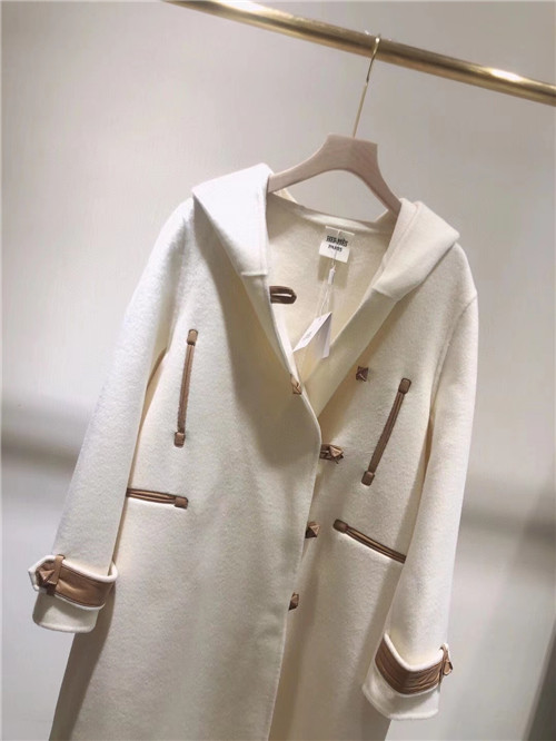 Hermes cashmere coat - Image 8