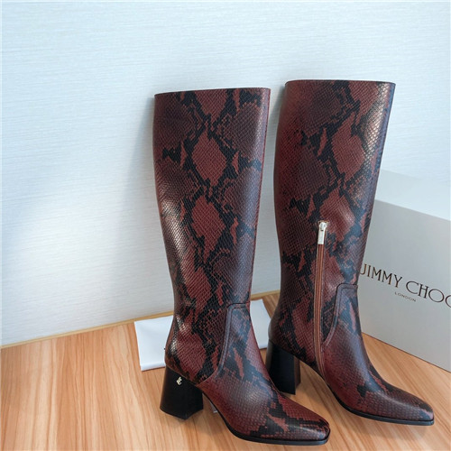 jimmy choo long boots replica shoes