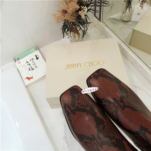 jimmy choo long boots replica shoes - Image 4
