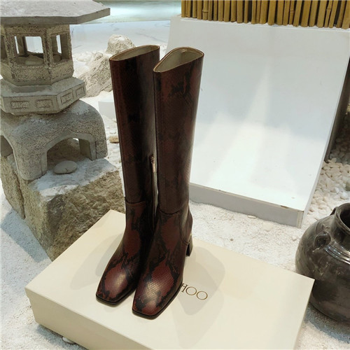 jimmy choo long boots replica shoes - Image 2