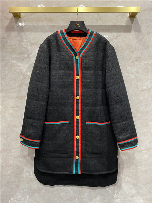 gucci tweed jacket