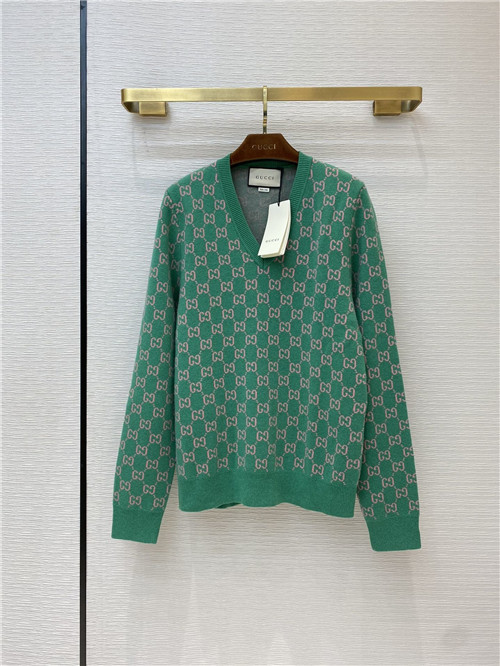 gucci gg sweater