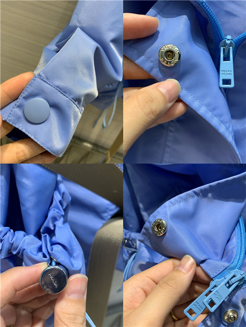 prada jacket coat - Image 2