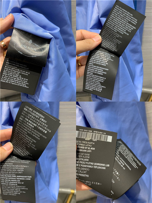 prada jacket coat - Image 4