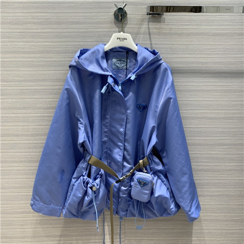 prada jacket coat