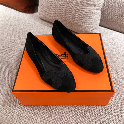 hermes loafers womens