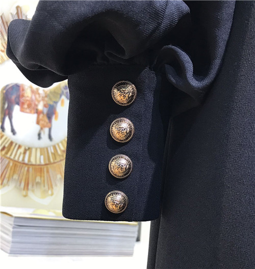 balmain double breasted dress - Image 6