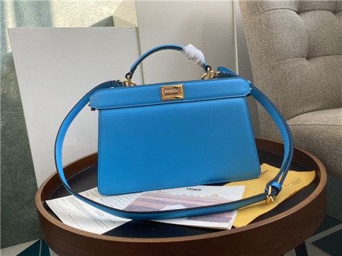 fend peekaboo medium bag