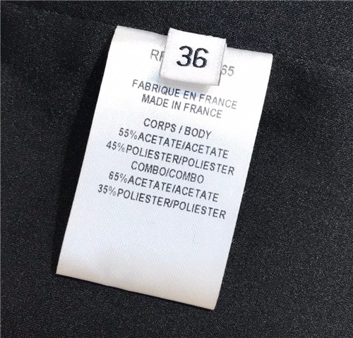 balmain double breasted dress - Image 9