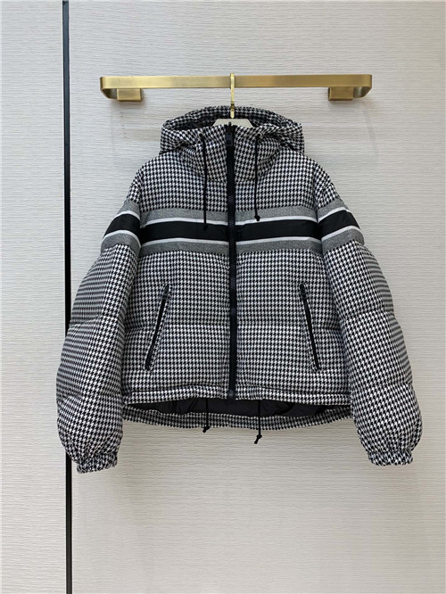dior down jacket