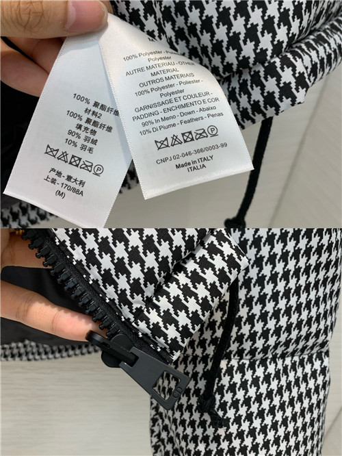 dior down jacket - Image 9