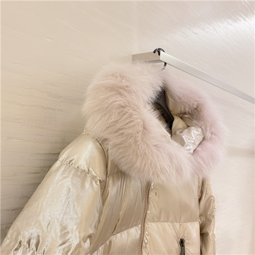 moncler down jacket women - Image 6